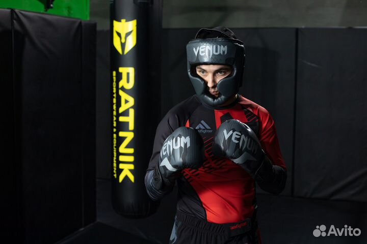 Комплект Venum Army Grey