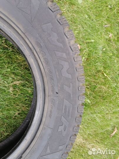 Pirelli Winter Carving Edge 195/65 R15 91T