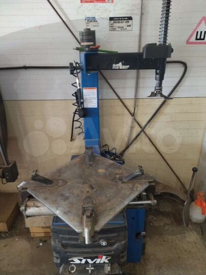 Автосервис, 136 м²