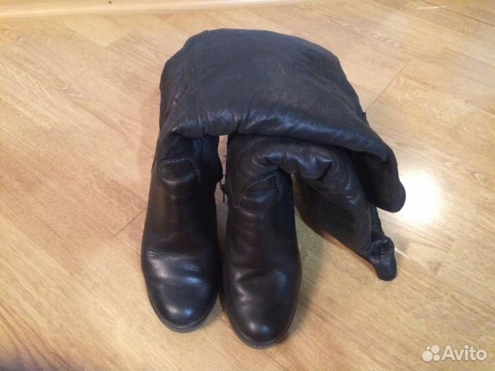 Сапоги зимние