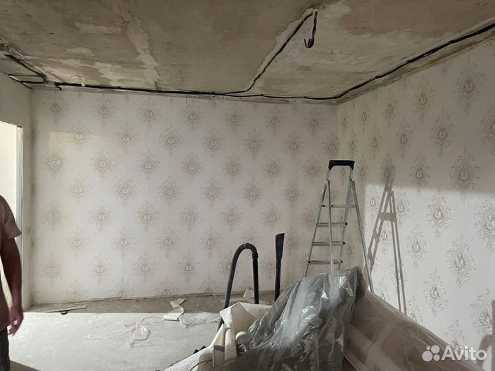 Ремонт квартир под ключ отделочные работы