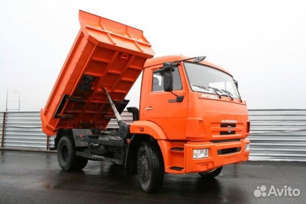 КамАЗ 43255, 2023