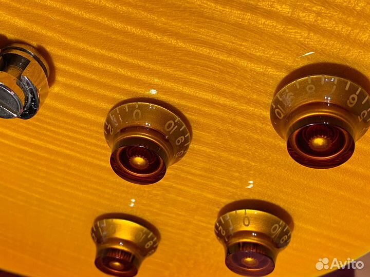 Электрогитара Epiphone Les Paul Standard