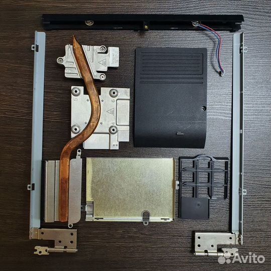 Комплектующие Fujitsu Siemens Amilo Pi 2540