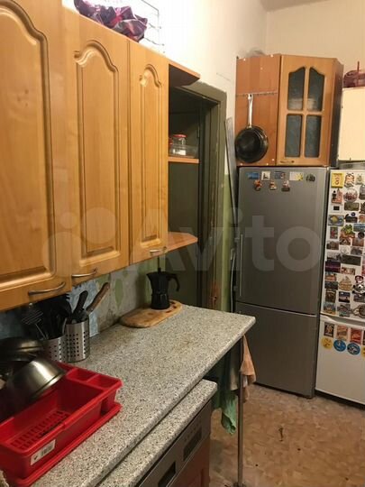 Комната 18 м² в 3-к., 2/6 эт.