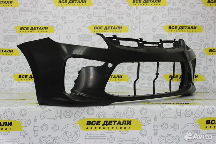 Бампер передний KIA RIO 17-20