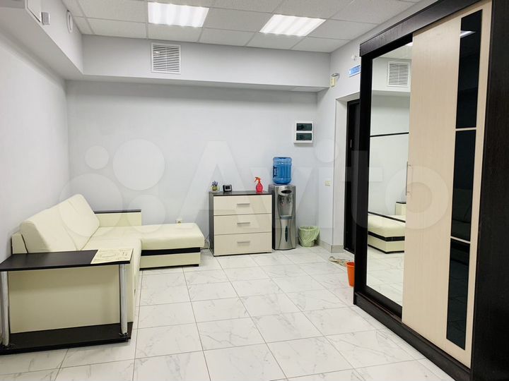 Свободного назначения, 17 м²