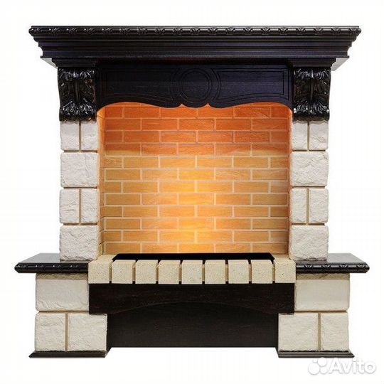 Портал Dimplex Pierre Luxe под очаг Cassette 600 ш