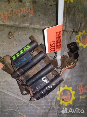 Катушка модуль зажигания Hyundai Sonata 3