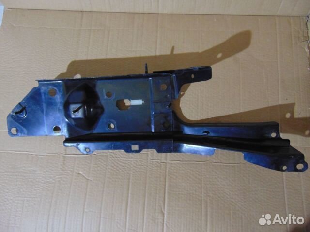 Панель передняя Nissan X-Trail T31 MR20