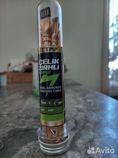 Кабель USB to Type-C