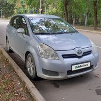 Toyota Corolla Verso 1.8 AMT, 2008, 280 000 км, с пробегом, цена 660 000 руб.