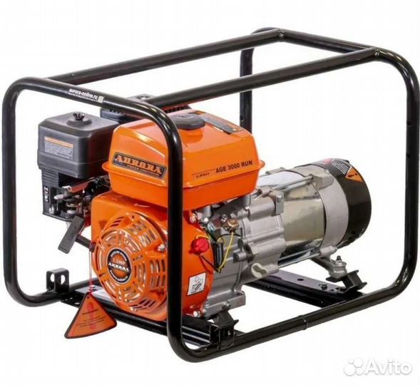 Аренда генератора