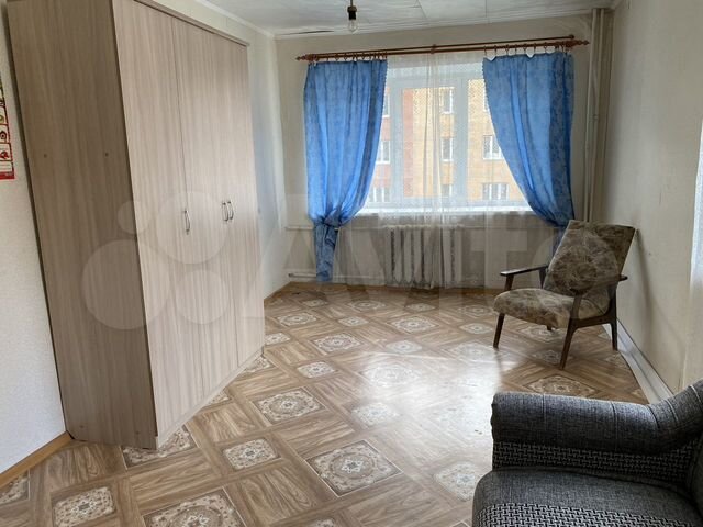 1-к. квартира, 30,8 м², 3/5 эт.