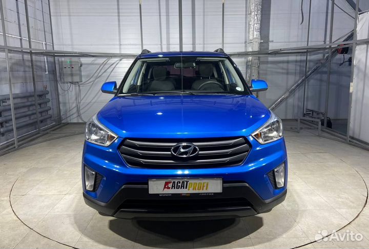 Hyundai Creta 1.6 AT, 2016, 118 015 км