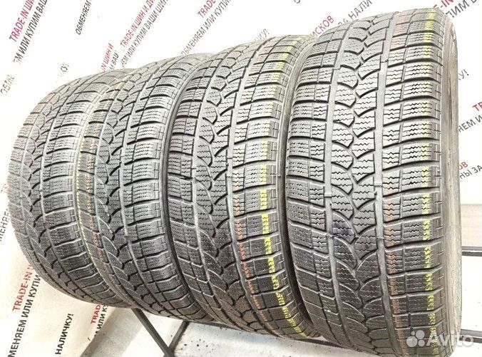 Tigar Winter 215/55 R17 94M