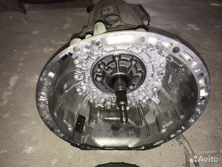 АКПП 7G-tronic + Mercedes Vito w447 2016 год