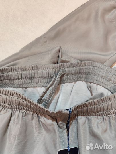 Sergio tacchini штаны спортивные нейлоновые