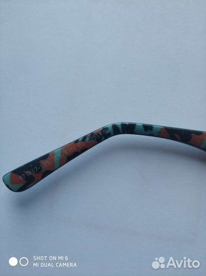 Оправа для очков детская