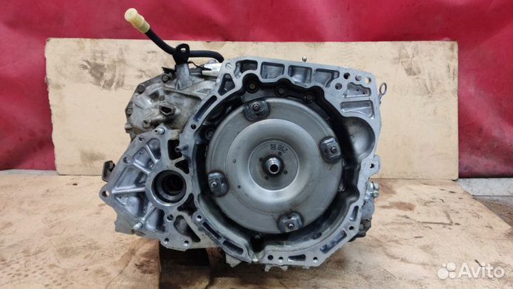 АКПП Renault Arkana JC H5H 2020