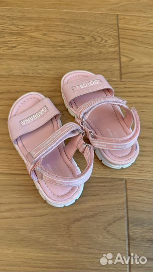 Босоножки детские для девочек 27