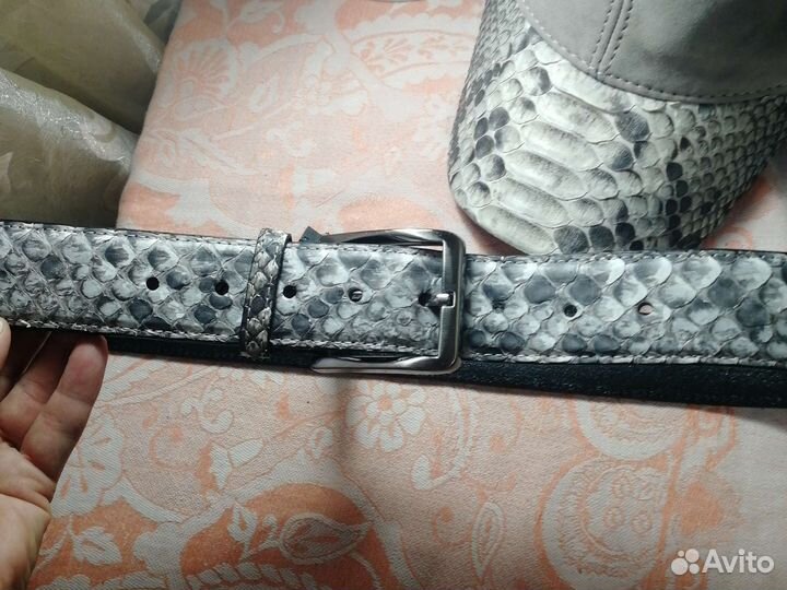 Кепка унисекс питон