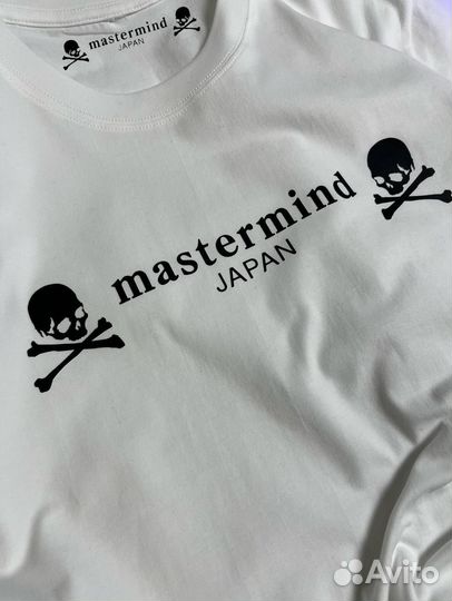 Футболка Mastermind Japan Lux