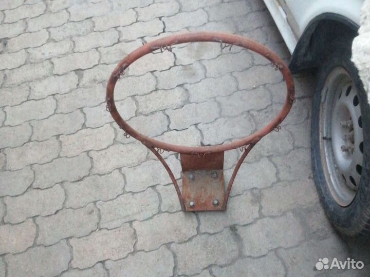 Кольцо баскетбольное