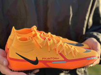 Бутсы Nike Phantom GT2 Dynamic Fit Elite orange