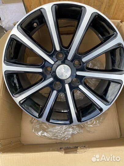 Литые Диски 5 114 3 r16 б/у