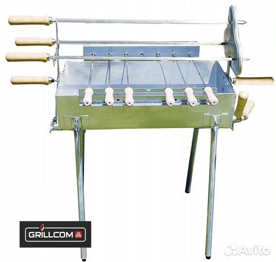 Мангал электрический автоматичсекий