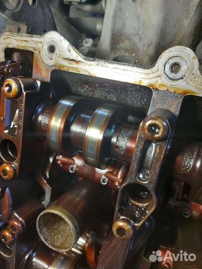 Головки блока цилиндров Ауди A6, A8, V8 ARS