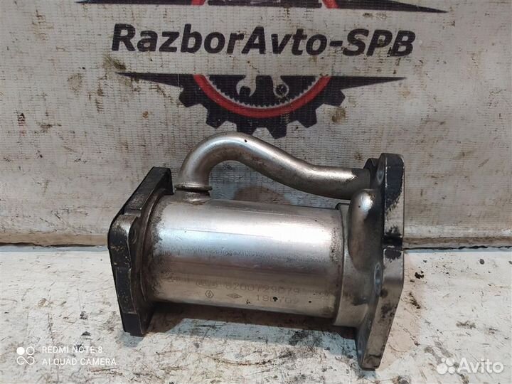 Радиатор системы EGR Renault Grand Scenic III