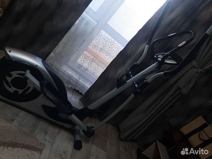 Эллиптический тренажер бу