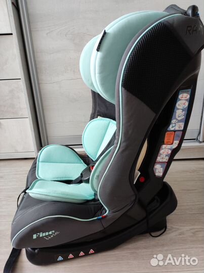 Детское автокресло от 0 до 18 кг