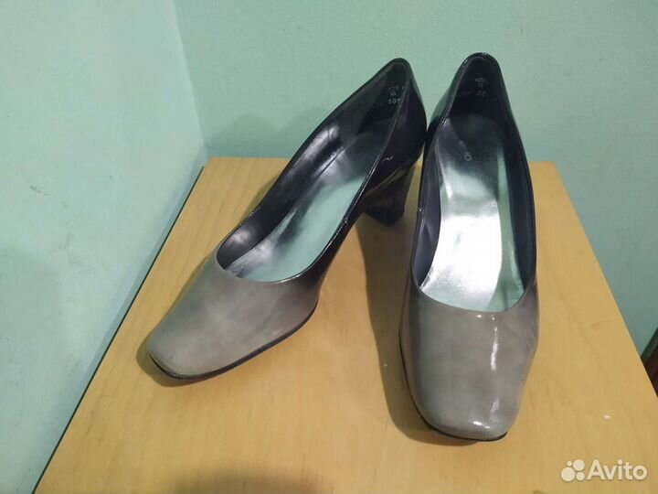 Туфли женские 39 размер оригинал