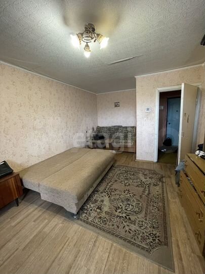 1-к. квартира, 36 м², 8/9 эт.