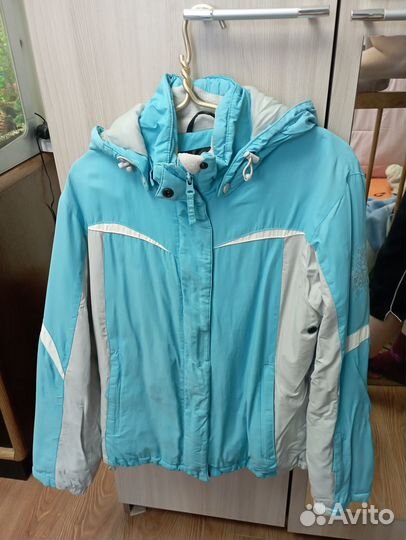 Куртка женская 44 размер ski wear