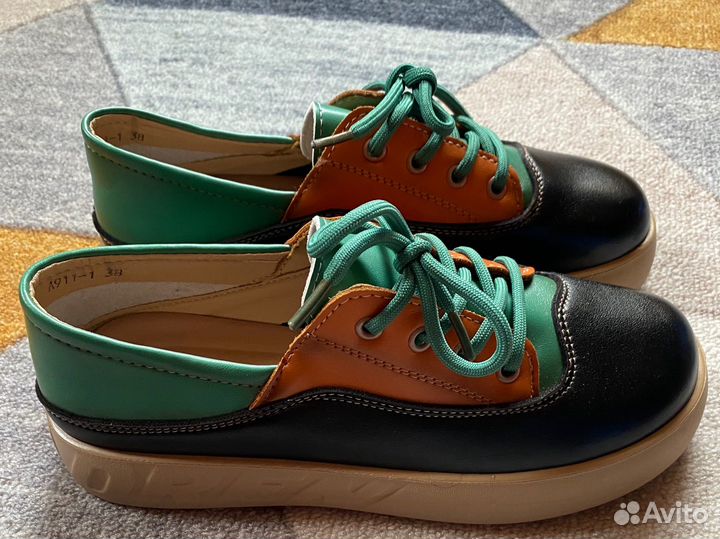 Кеды женские