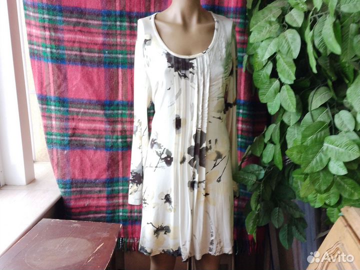 Туника XL top design