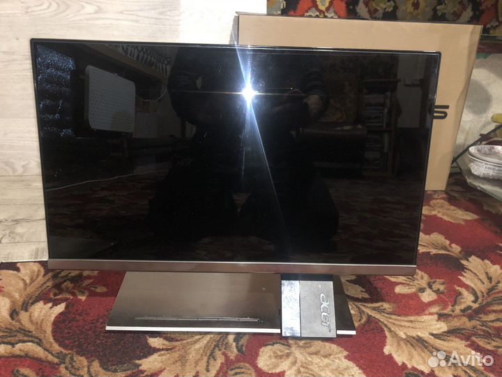 Мониторы 144 гц aoc 27-32