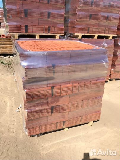 Купить кирпич керамический