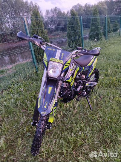 Пит байк BSE ph 125