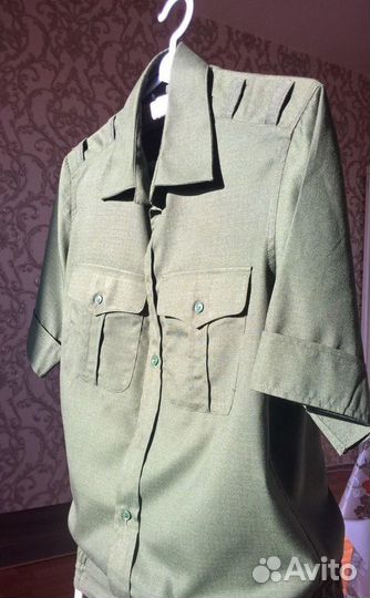 Рубаха 44-46 (S) (рубашка )