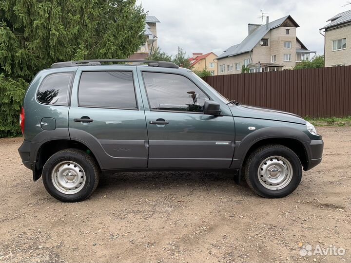 Chevrolet Niva 1.7 МТ, 2015, 88 756 км