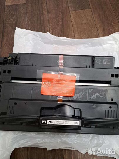 Картридж hp Q75/70A