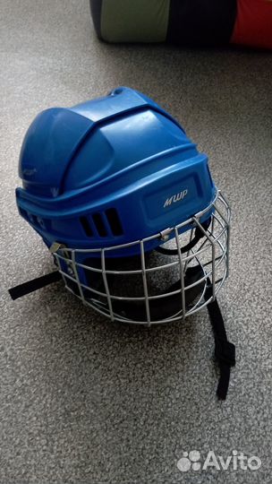 Шлем хоккейный детский