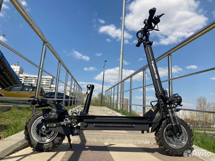 Электросамокат Kugoo original M5 2023