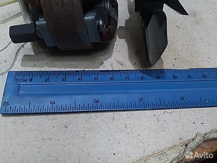 Электродвигатель СССР