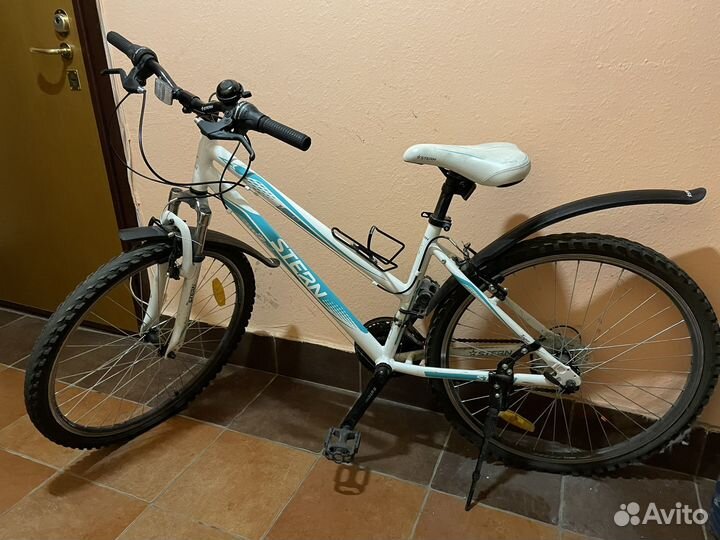 Велосипед для взрослых stern